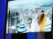 2013 Samsung dévoile Ultra pouces, S9000