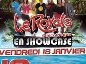 Anniversaire Royal's avec Collectif Métissé !!!!