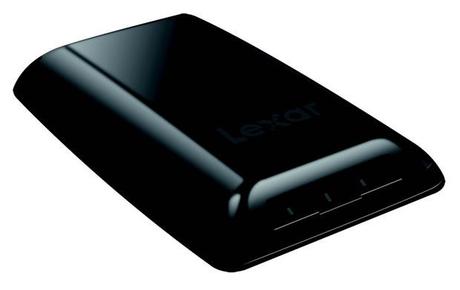 Lecteur XQD USB3 Lexar