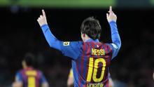 2012 : l’année de tous les record pour Messi