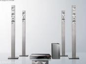 Samsung présente Channel Home Theater System