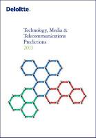 17 enjeux des secteurs Technologies, Media et Télécommunications (TMT) pour 2013