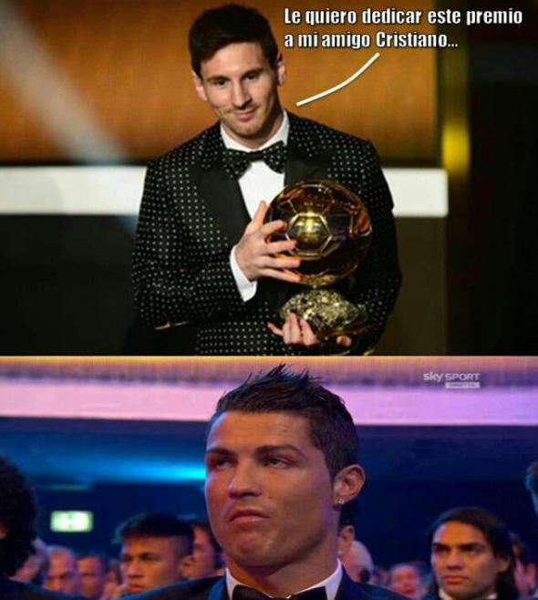 Le smoking à pois blancs de Messi signé Dolce & Gabbana