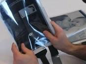2013 Intel présente prototype tablette avec écran flexible, PaperTab