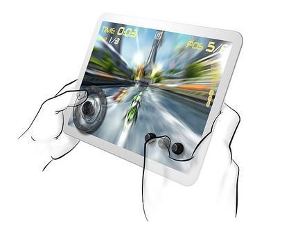 SteelSeries Free Touchscreen, une nouvelle manière de jouer sur écran tactile