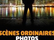 Critique livre Scène ordinaires, photos extraordinaires