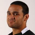 Piri Weepu Blues Auckland Wellington All Blacks