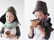 japanese style lovely felt hats little boys