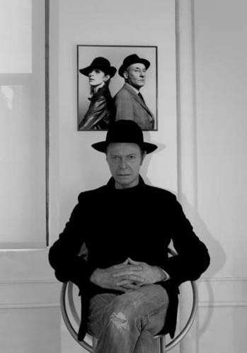 DAVID BOWIE - Nouvel album THE NEXT DAY le 11 mars 2013