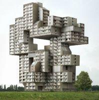 Architectures improbables de Filip Dujardin