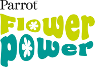 logo flower power