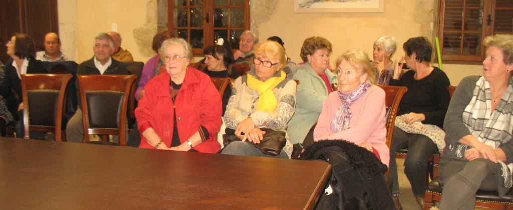 Assemblée générale CLL