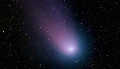 комета астероид метеорит космос угроза