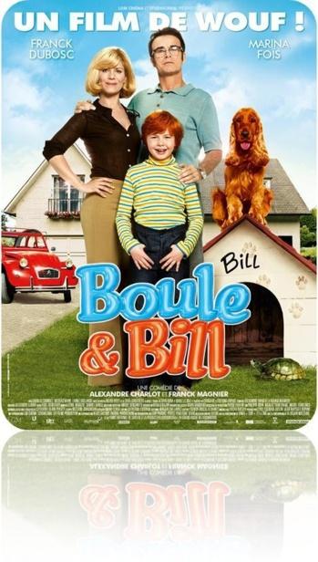 BOULE & BILL au cinéma le 27 février - La première bande annonce du film