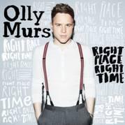 OLLY MURS - Une année 2013 chargée!