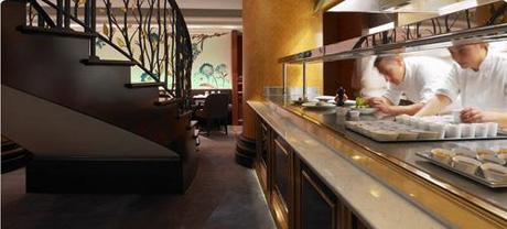 Pause shopping autour du Faubourg Saint-Honoré