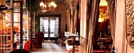 Pause shopping autour du Faubourg Saint-Honoré