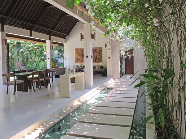 Poser ses valises à Bali… dans la Villa Chocolat