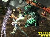 trailer lancement pour Anarchy Reigns