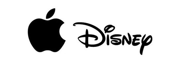 Apple-Disney