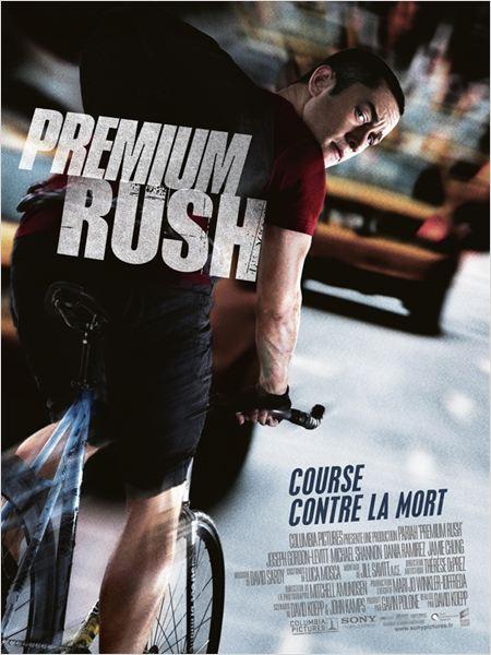 Premium rush (2012 - 1h31mn)