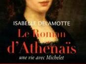 Roman d’Athénaïs d’Isabelle Delamotte
