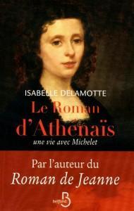 « Le Roman d’Athénaïs », d’Isabelle Delamotte