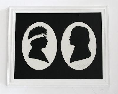 Paper Cuts: Silhouettes de Papier