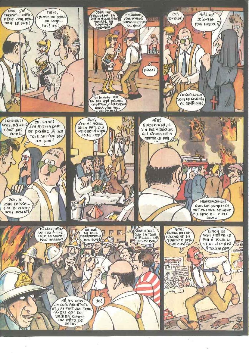 La fin du monde telle que l'on a failli la vivre