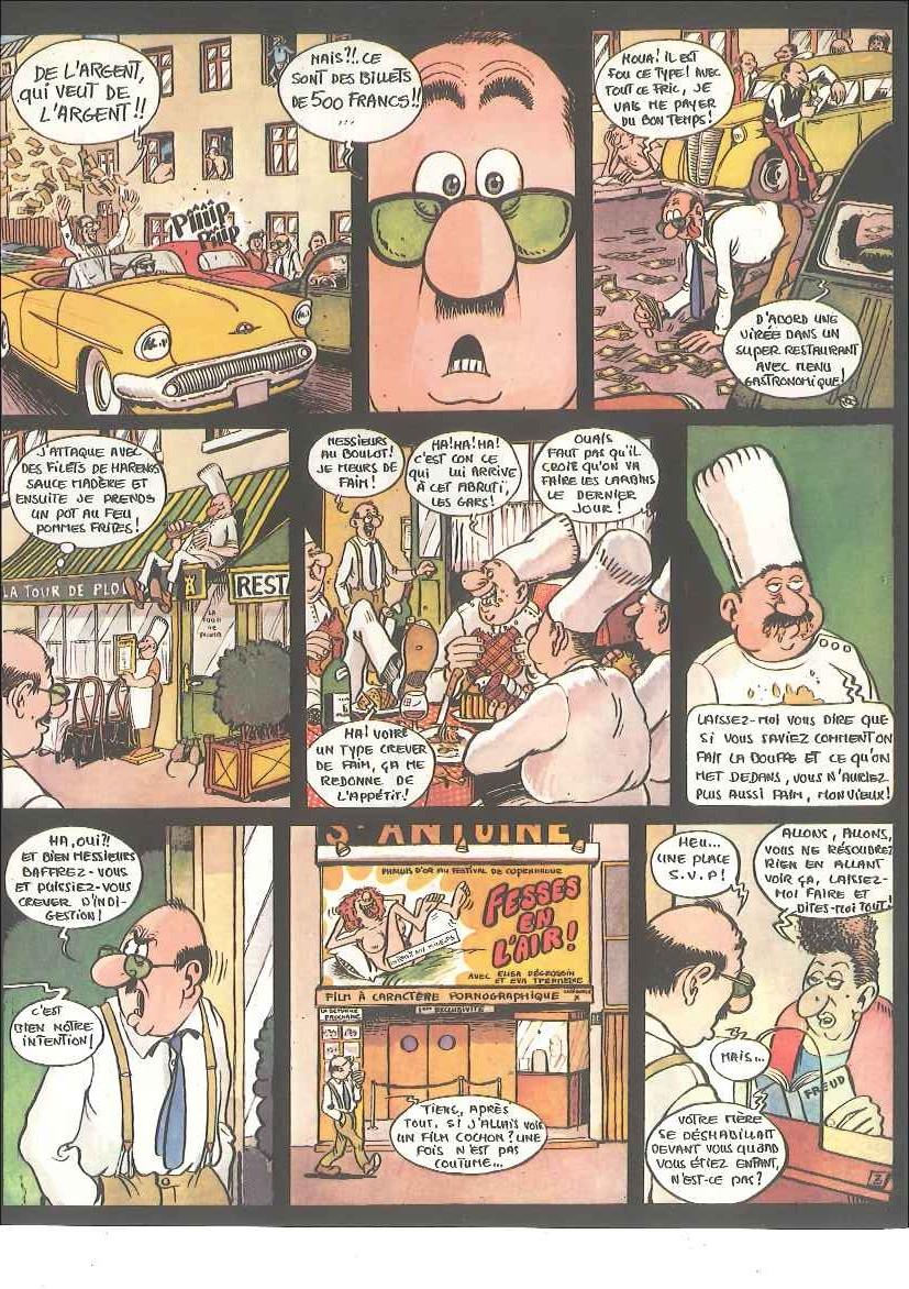 La fin du monde telle que l'on a failli la vivre