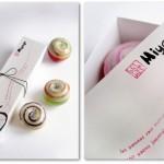 Des pommes… cirées  !