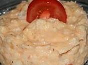 Risotto courgettes tomates