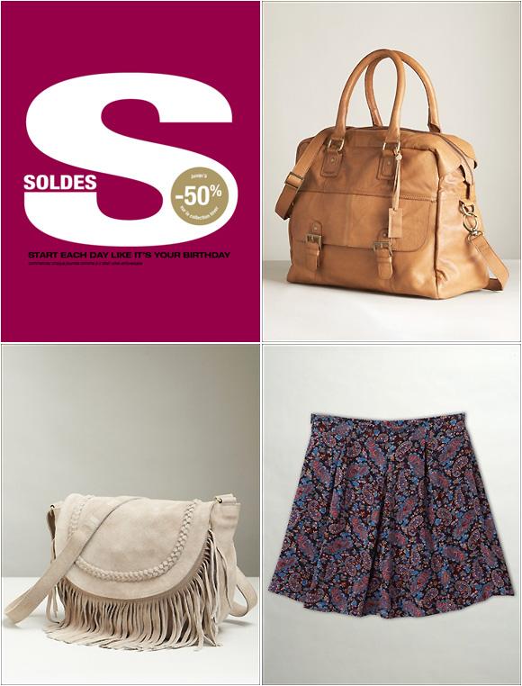 soldes mode1 Les soldes, ça démarre !