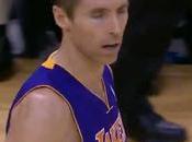 Nash 5ème meilleur passeur l'histoire