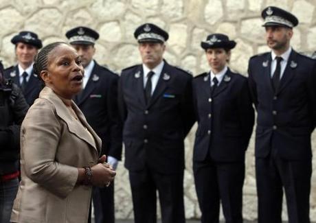 Justice : la « mission pénitentiaire » de Christiane Taubira