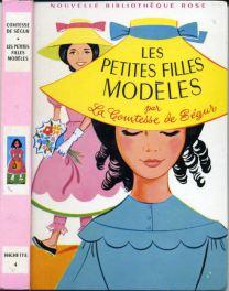 Les Petite filles modèles Comtesse de Ségur