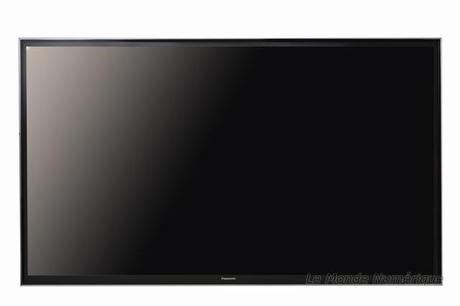 CES 2013 : Panasonic annonce développer une TV OLED 4K de 56 pouces