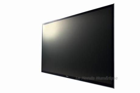 CES 2013 : Panasonic annonce développer une TV OLED 4K de 56 pouces
