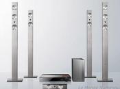 2013 Home Cinéma Samsung HT-F9750W, Blu-ray 7.1, pré-amplification tube, Fusion upscaling Ultra