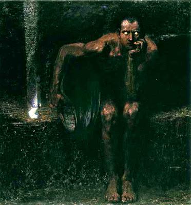 Maurice Blanchot, Thomas l'obscur