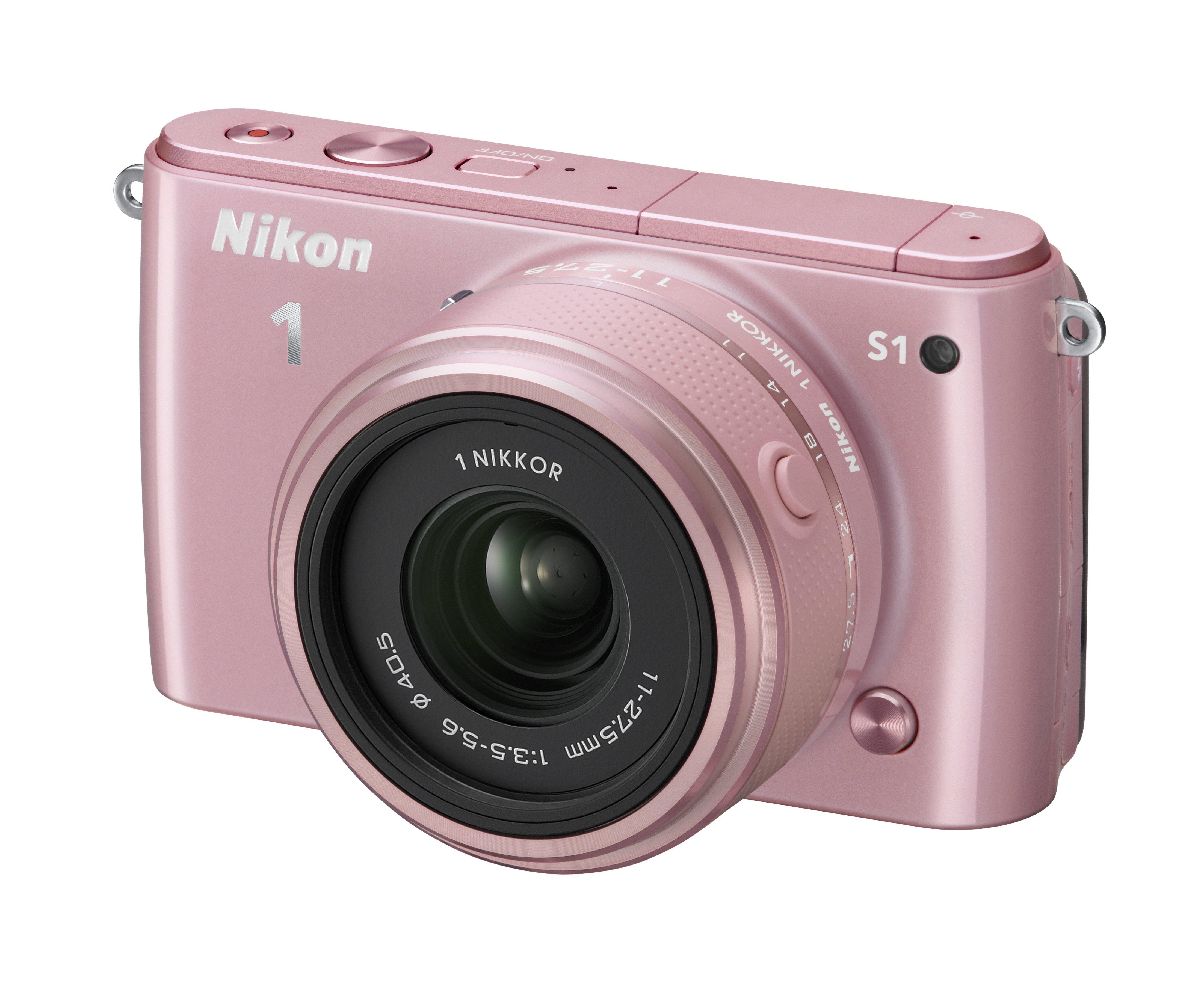 Nikon S1 ces2013