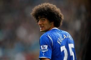 Marouane Fellaini