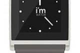 Une nouvelle version pour la montre i’m Watch