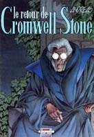 Couverture de la BD Le Retour de Cromwell Stone