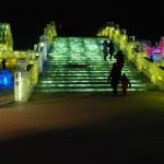 Harbin Snow Festival (Chine)