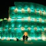 Harbin Snow Festival (Chine)