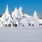 Harbin Snow Festival (Chine)