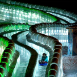 Harbin Snow Festival (Chine)