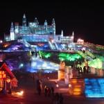 Harbin Snow Festival (Chine)