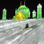 Harbin Snow Festival (Chine)